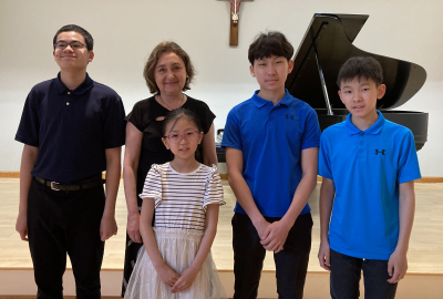 May 3 2025 Master Class